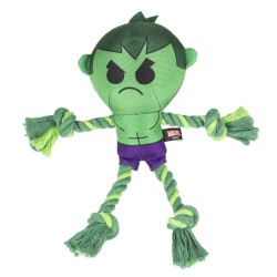 AVENGERS - Jouet en Corde pour Chien - Hulk 2
