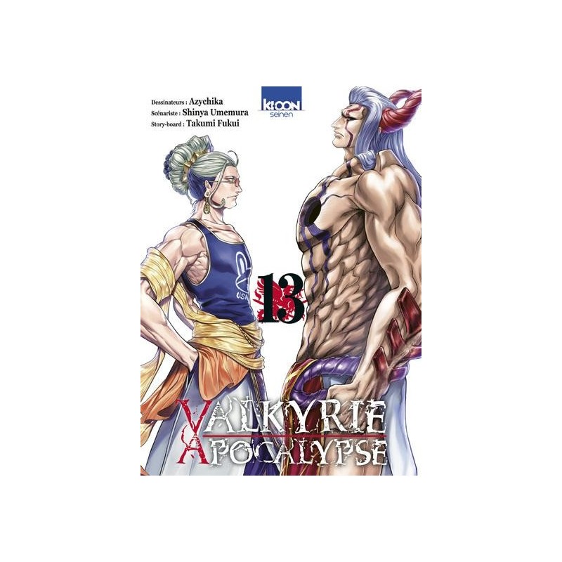 VALKYRIE APOCALYPSE - Tome 13 