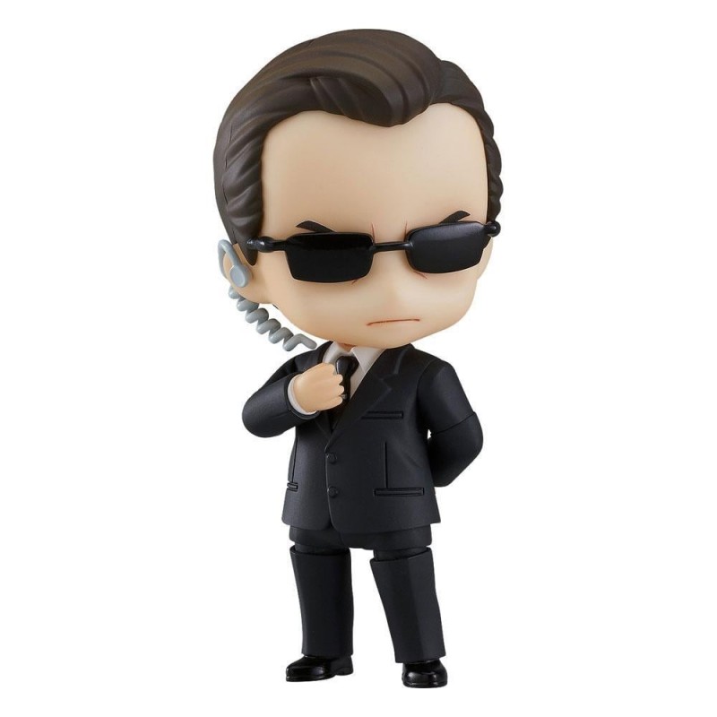 THE MATRIX  - Agent Smith - Figurine Nendoroid 10cm 