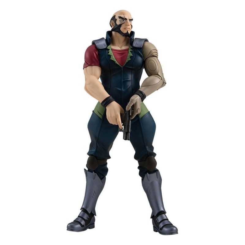 COWBOY BEBOP - Jet Black - Pop Up Parade 18cm 