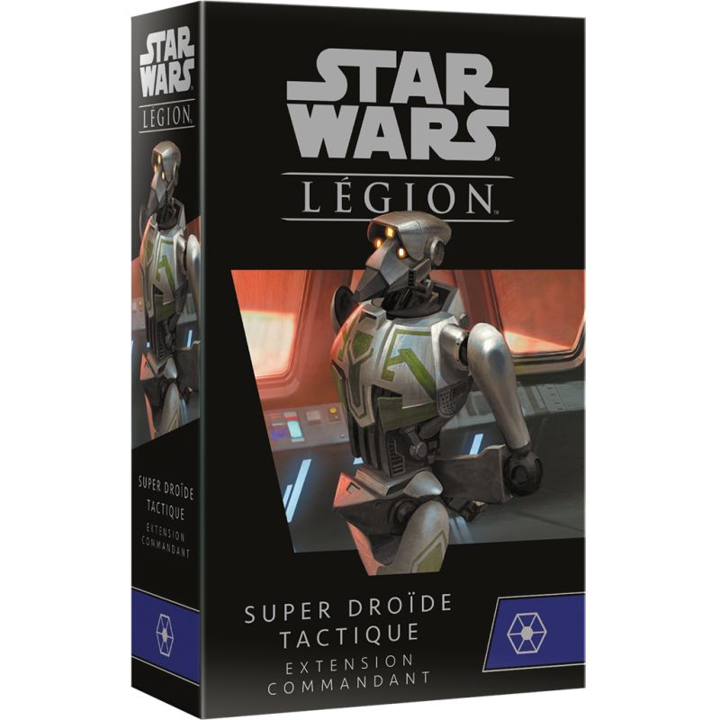 SW LÃ©gion : Super DroÃ¯de Tactique (French)