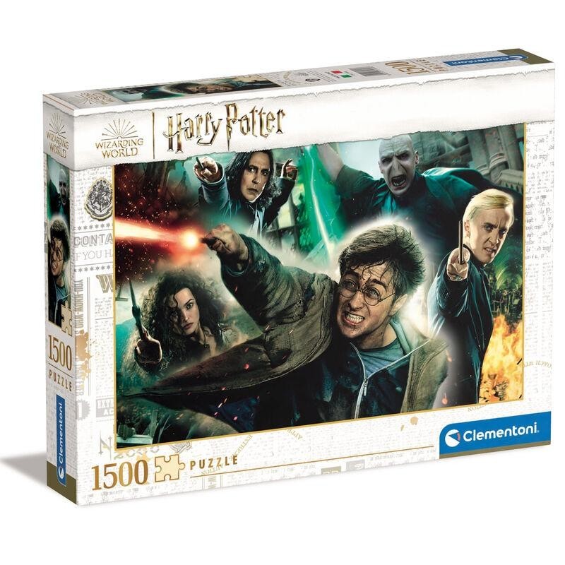 HARRY POTTER - Puzzle 1500P 