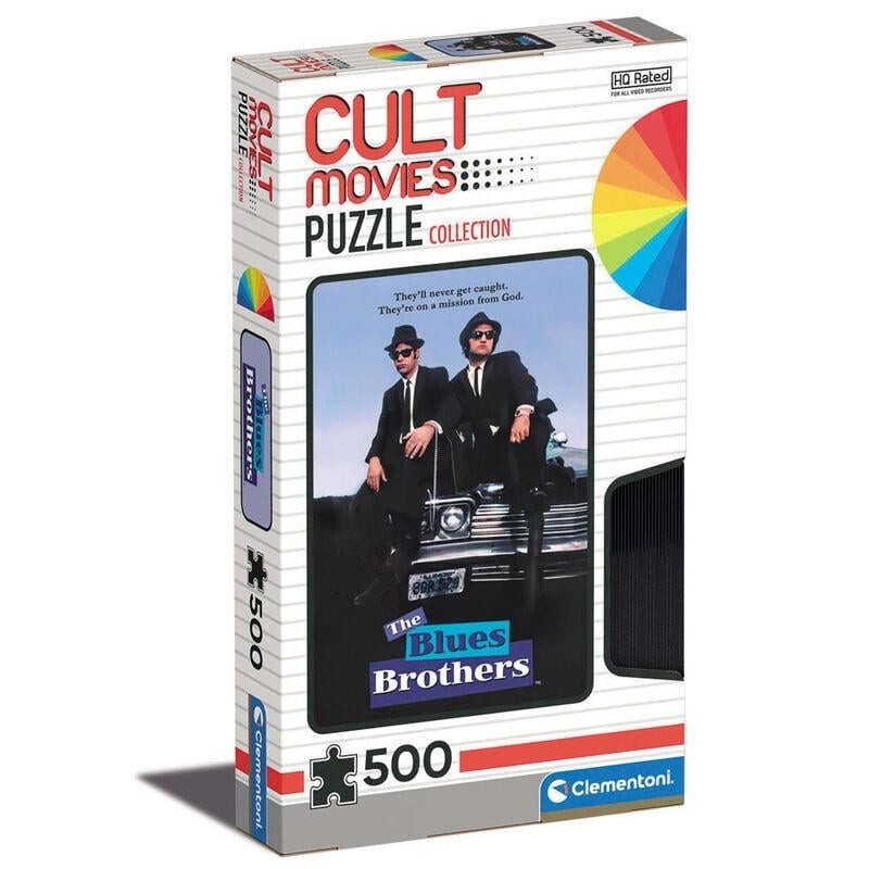 LES BLUES BROTHERS - Puzzle 500P 