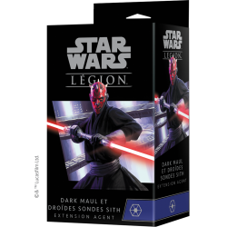 Dark Maul & Droides Sondes Sith (Français) 2