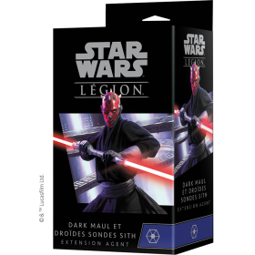 SW LÃ©gion : Dark Maul & DroÃ¯des Sondes Sith (French)