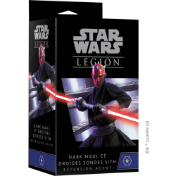 SW LÃ©gion : Dark Maul & DroÃ¯des Sondes Sith (French)