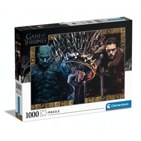 GAMES OF THRONES - Puzzle 1000P 