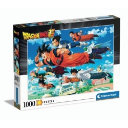 DRAGON BALL SUPER - Puzzle 1000P 2
