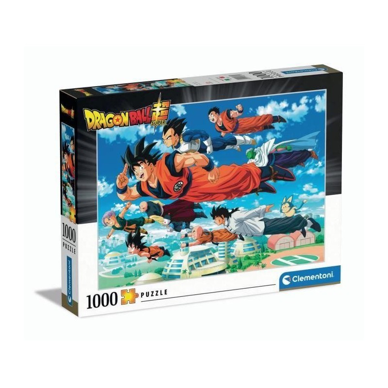 DRAGON BALL SUPER - Puzzle 1000P 