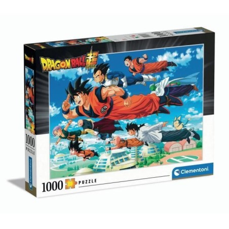 DRAGON BALL SUPER - Puzzle 1000P 