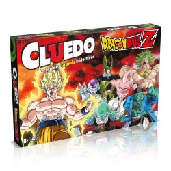 CLUEDO - Dragon Ball Z (FR) 2
