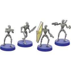 Droides Commandos BX (Français) 2