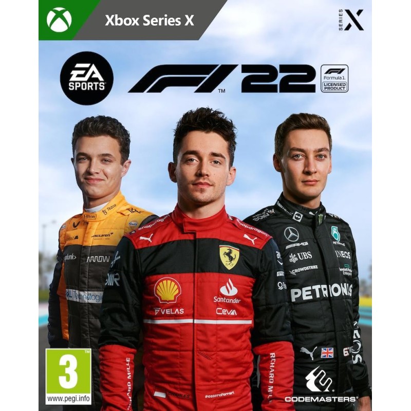 F1 2022 