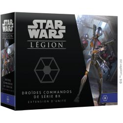 Droides Commandos BX (Français)