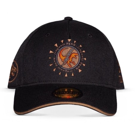 JURASSIC PARK - Casquette Ajustable Homme 