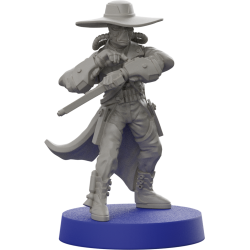 SW LÃ©gion : Cad Bane (French) 2