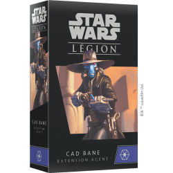 SW LÃ©gion : Cad Bane (French)