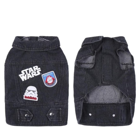 STAR WARS - Veste en Jeans pour Chien - XXS 