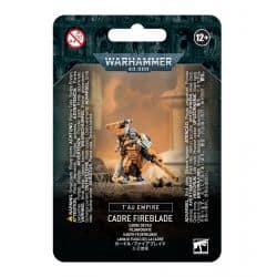 T'AU EMPIRE: FRAME OF FIRE