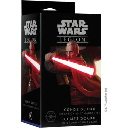 SW LÃ©gion : Comte Dooku (French)