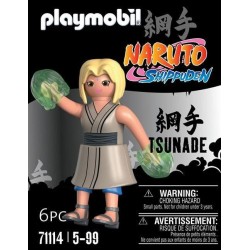 NARUTO - Tsunade - Playmobil 2