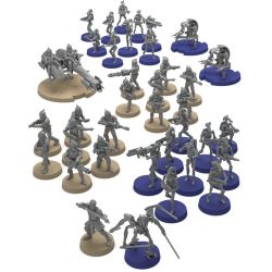 Clone Wars (Boite de Base) (Français) 2