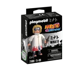 NARUTO - Minato - Playmobil 2