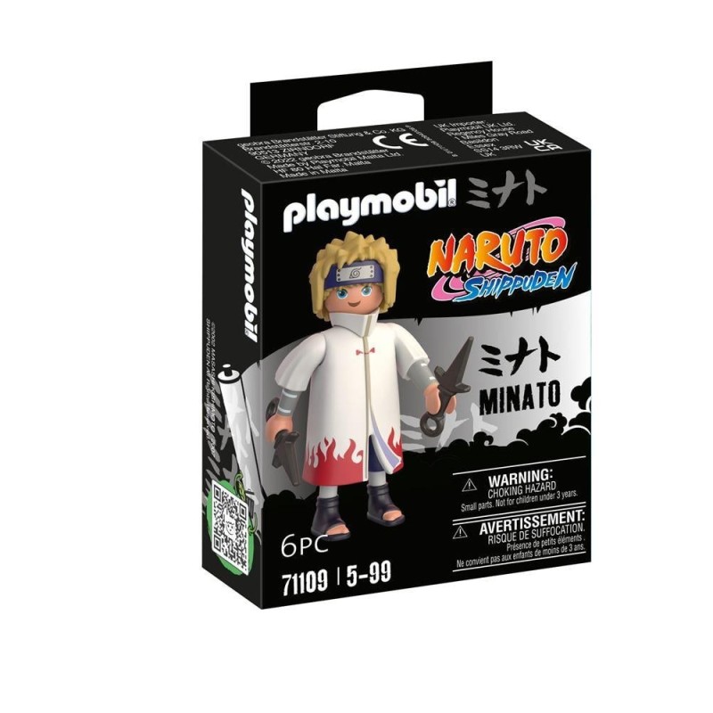 NARUTO - Minato - Playmobil 