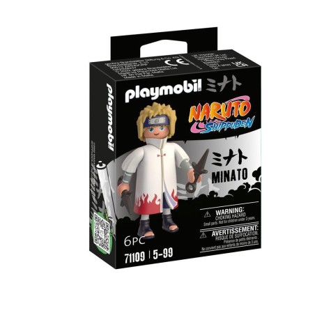 NARUTO - Minato - Playmobil 