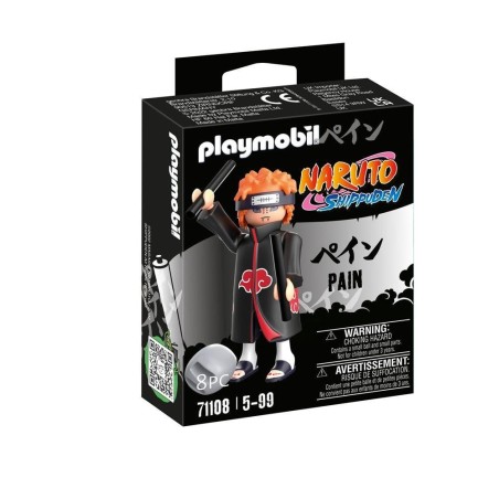 NARUTO - Pain - Playmobil 