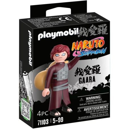 NARUTO - Gaara - Playmobil 
