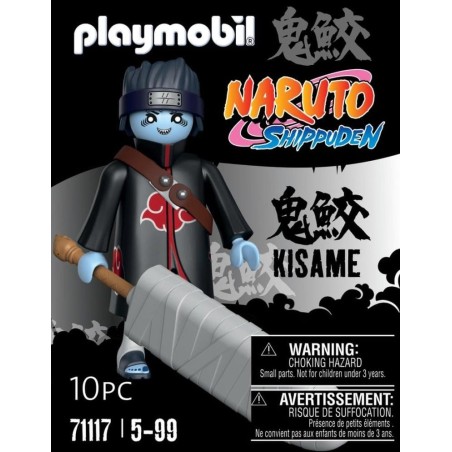 NARUTO - Kisame - Playmobil 