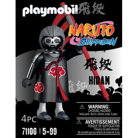NARUTO - Hidan - Playmobil 