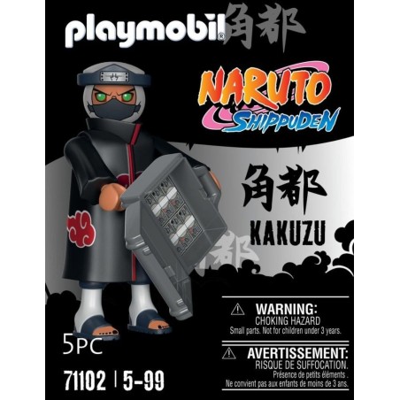 NARUTO - Kakuzu - Playmobil 