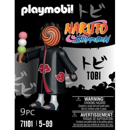 NARUTO - Tobi - Playmobil 