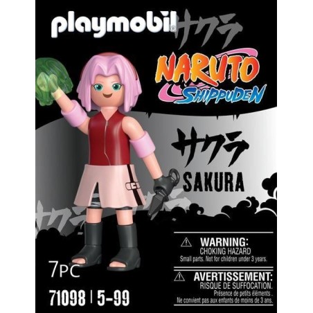 NARUTO - Sakura - Playmobil 