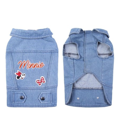 MINNIE - Veste en Jeans pour Chien - XS 