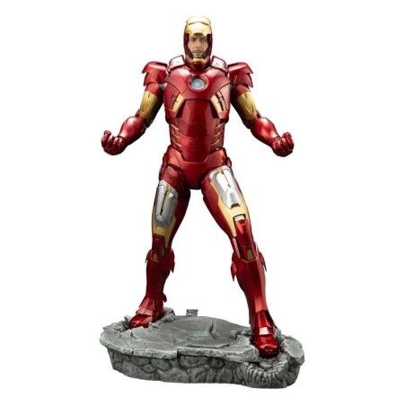 MARVEL - Iron Man Mark 7 - Statuette ARTFX PVC 1/6 32cm 