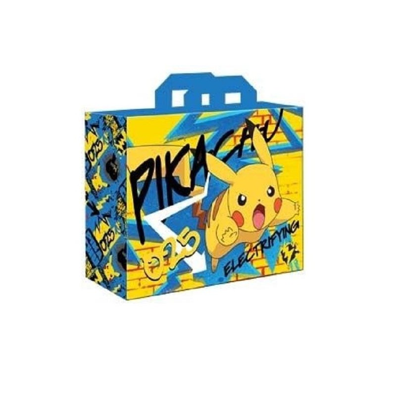 POKEMON - Pikachu - Shopping Bag 