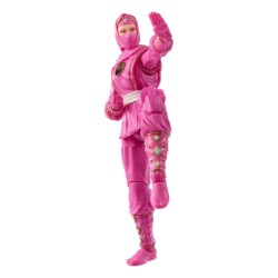 POWER RANGERS - Ninja Pink Ranger - Figure Lightning Collection 15cm 2