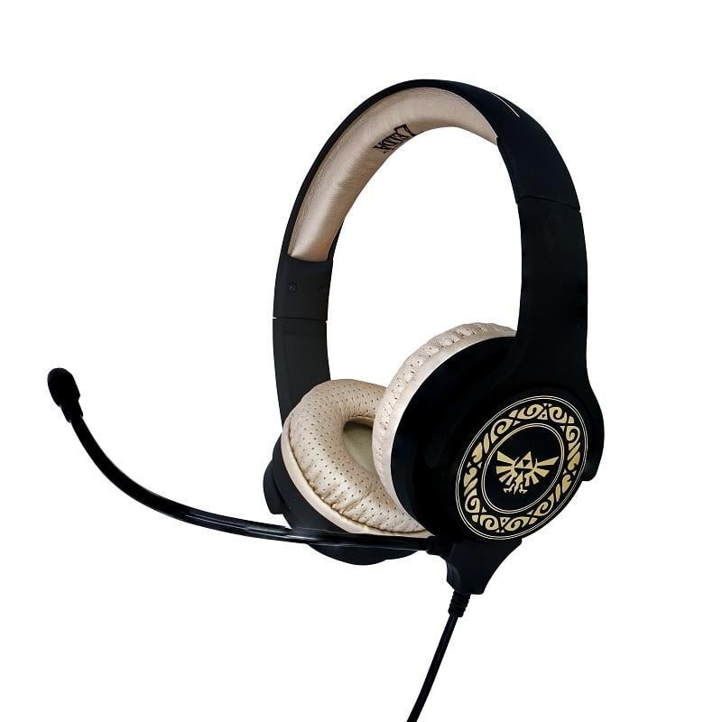 LEGEND OF ZELDA - Casque Audio Interactif Junior 