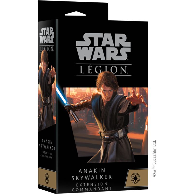 SW LÃ©gion : Anakin Skywalker (French)