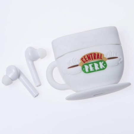 FRIENDS - Earpods Audio True Wireless Sound - Central Perk 