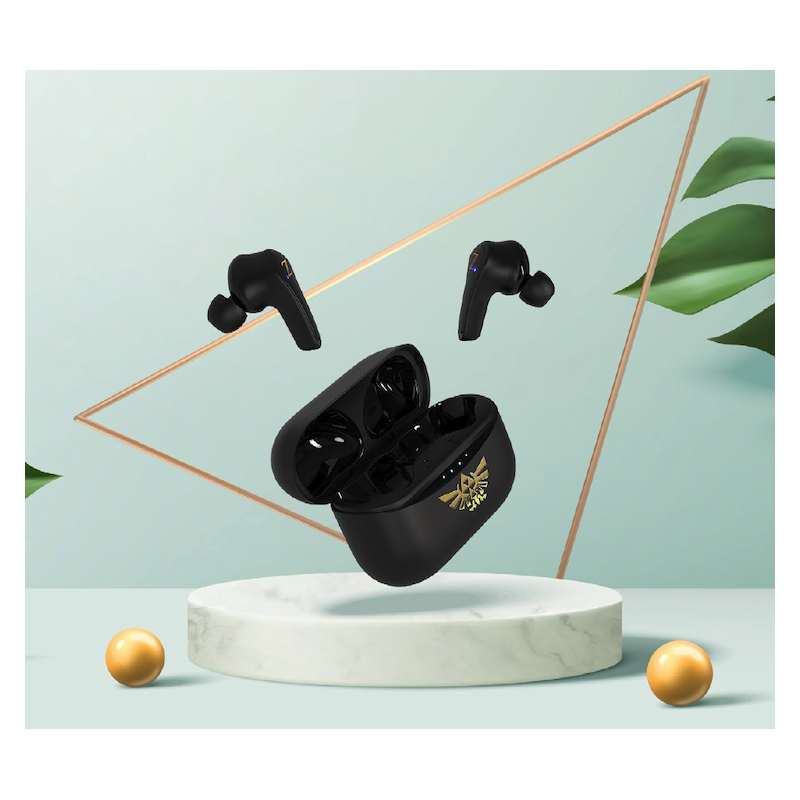 ZELDA - Earpods Audio True Wireless Sound 