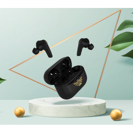 ZELDA - Earpods Audio True Wireless Sound 