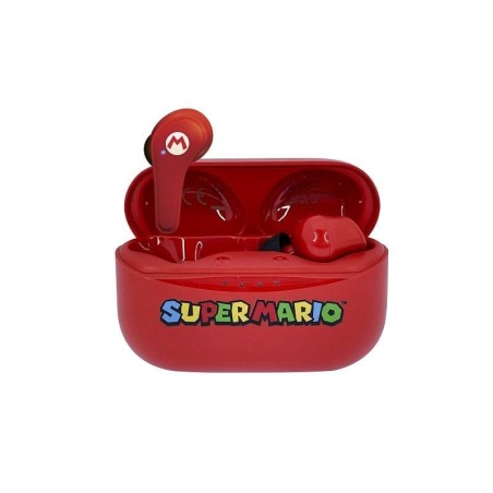 SUPER MARIO - Rouge - Earpods Audio True Wireless Sound 
