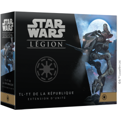 SW LÃ©gion : TL-TT de la RÃ©publique (French)