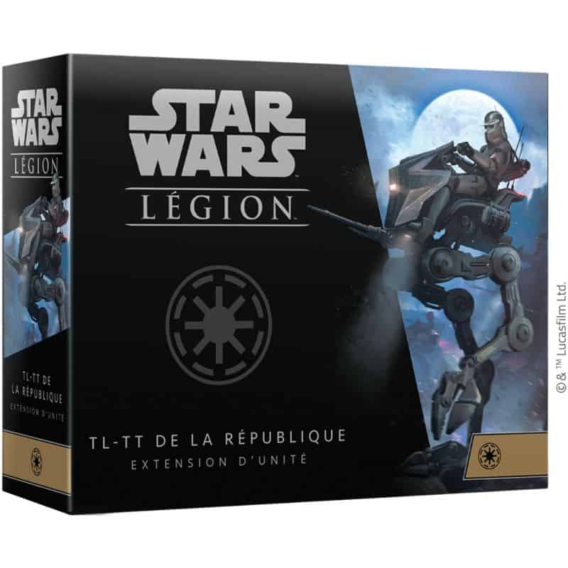 SW LÃ©gion : TL-TT de la RÃ©publique (French)