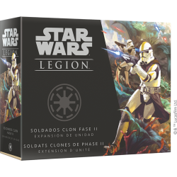 Soldats Clones de Phase II (Français)
