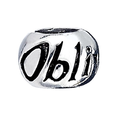 HARRY POTTER - Obliviate - Perle de Séparation pour Bracelet 